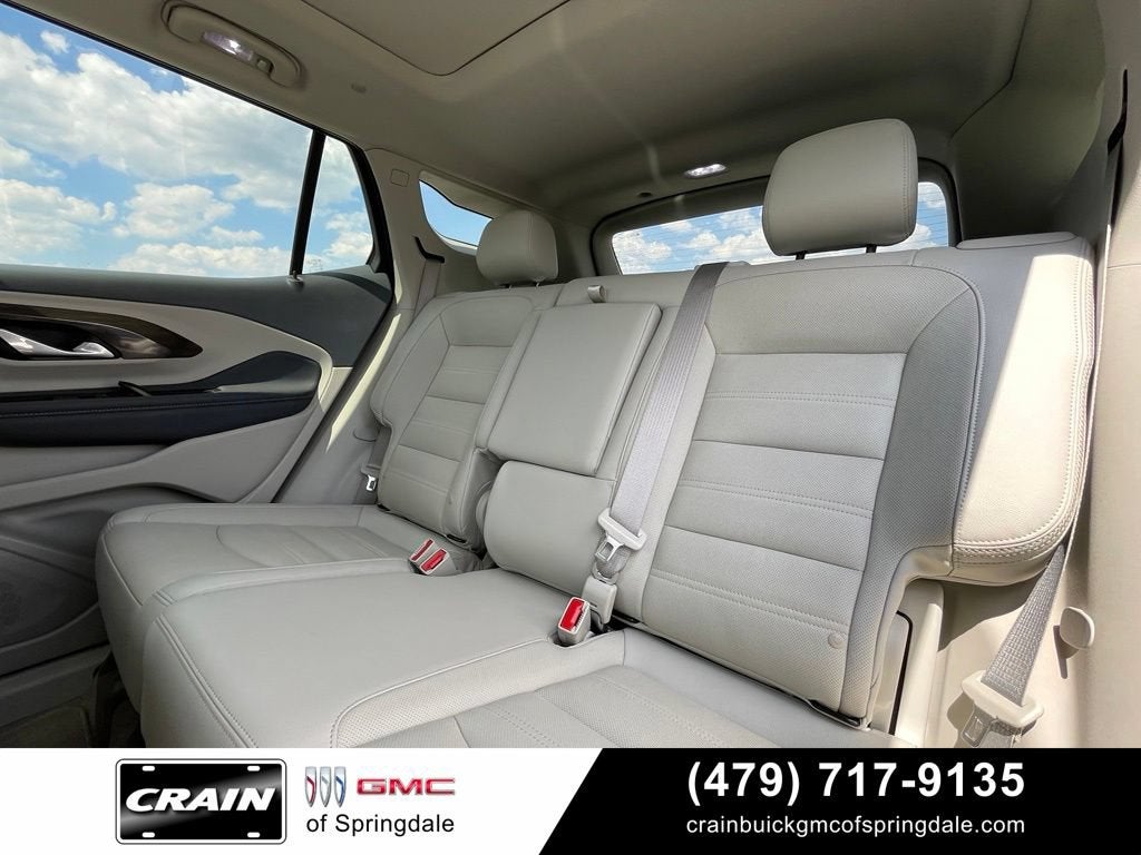 2024 GMC Terrain Denali