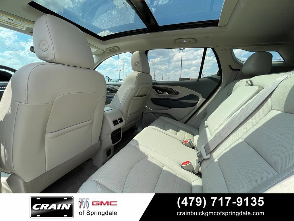 2024 GMC Terrain Denali