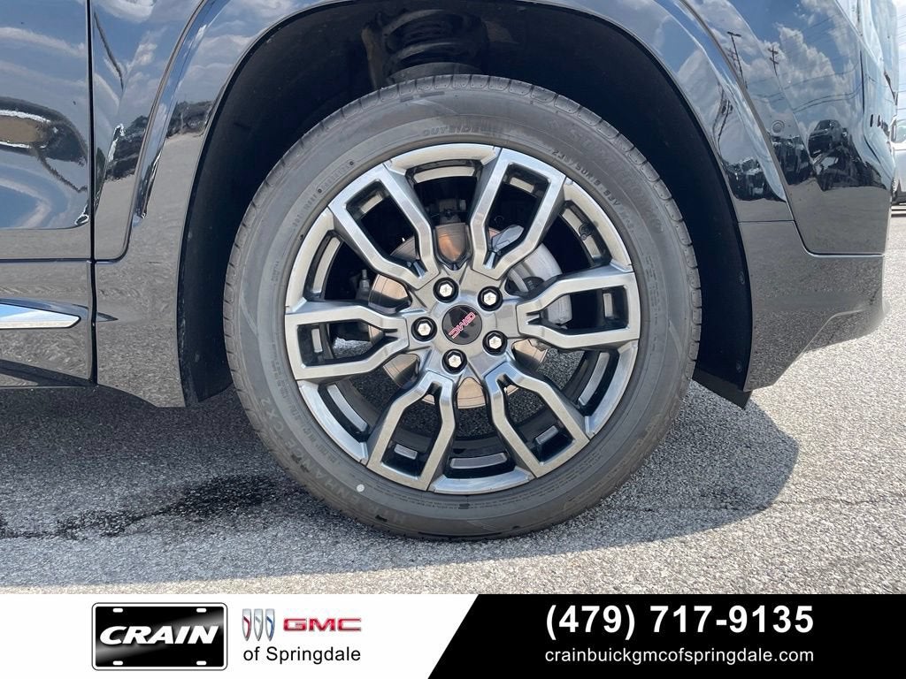 2024 GMC Terrain Denali