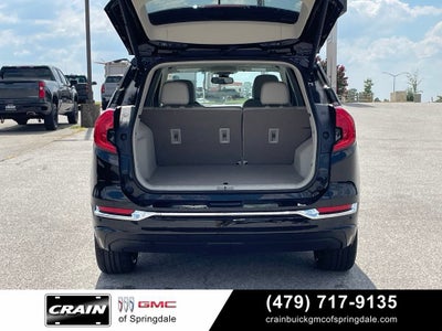 2024 GMC Terrain Denali