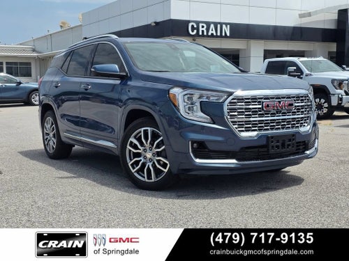 2024 GMC Terrain Denali