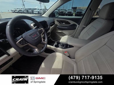 2024 GMC Terrain Denali