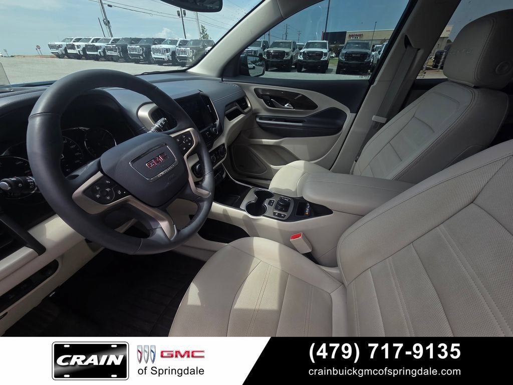 2024 GMC Terrain Denali