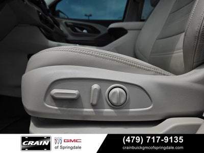 2024 GMC Terrain Denali
