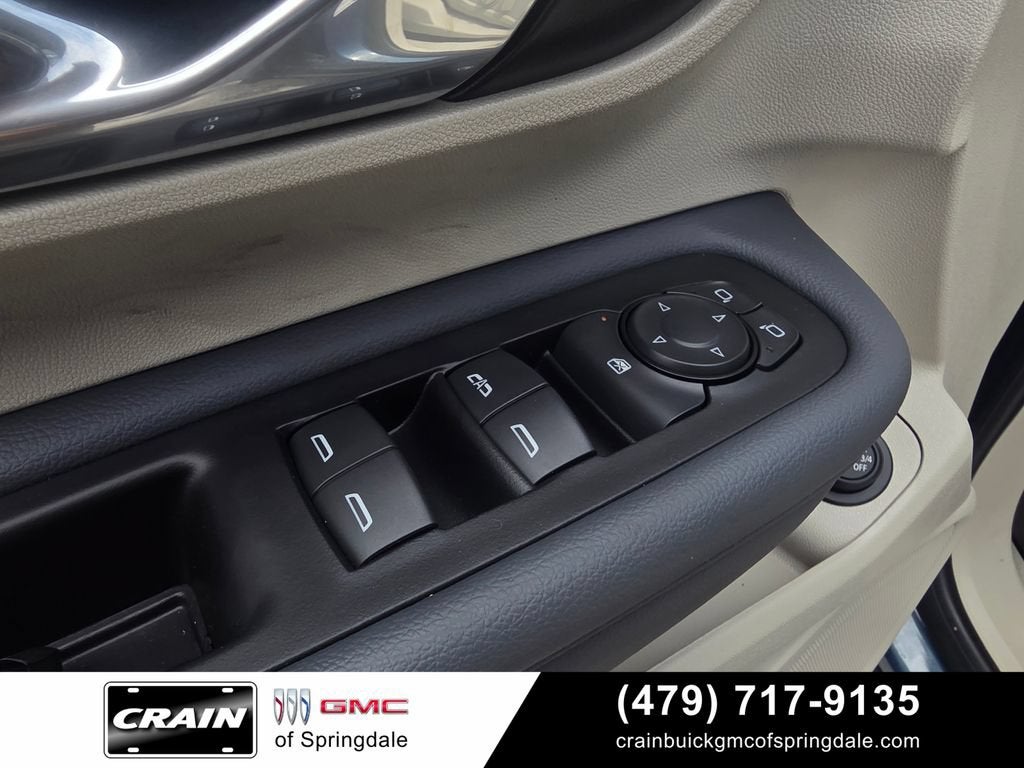 2024 GMC Terrain Denali
