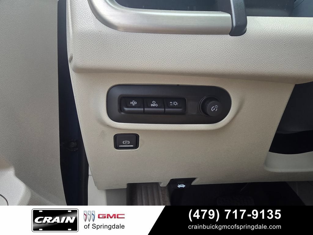 2024 GMC Terrain Denali