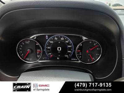 2024 GMC Terrain Denali