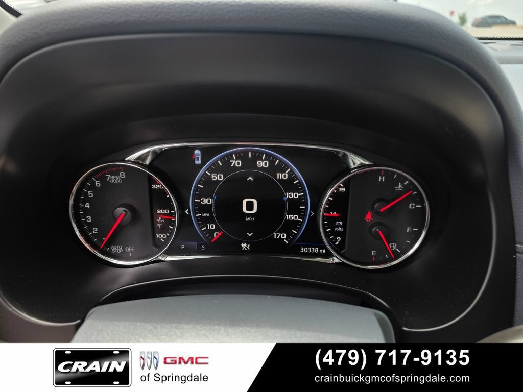 2024 GMC Terrain Denali