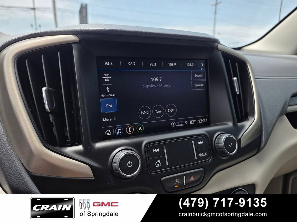 2024 GMC Terrain Denali