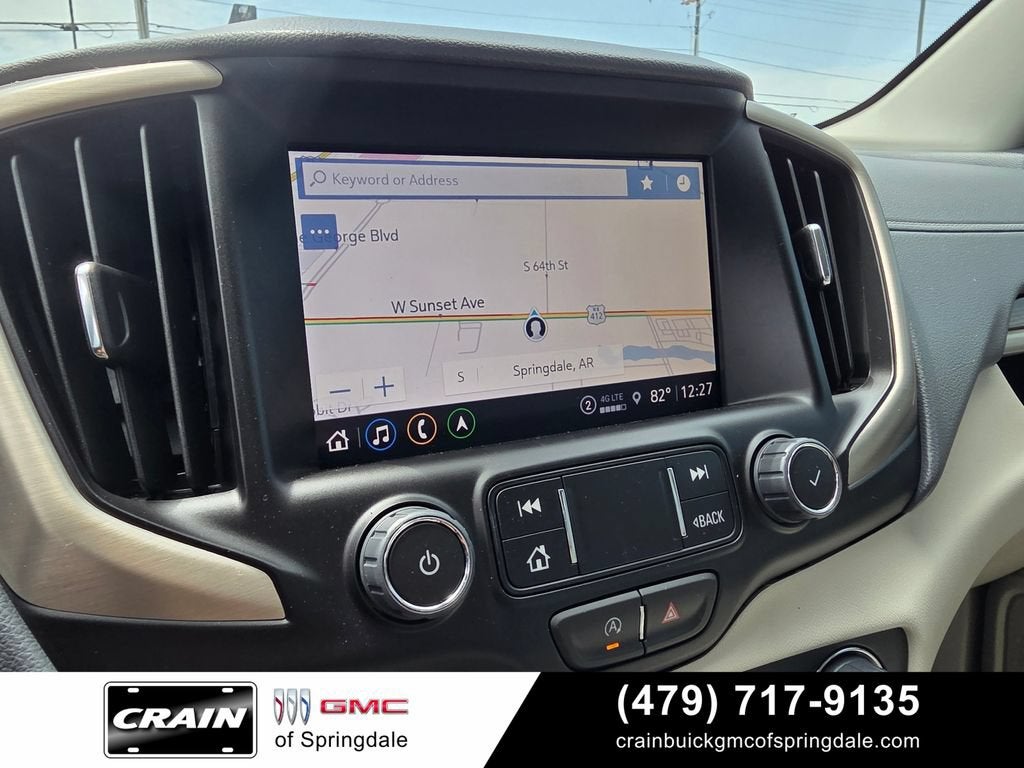 2024 GMC Terrain Denali