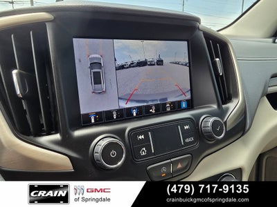 2024 GMC Terrain Denali