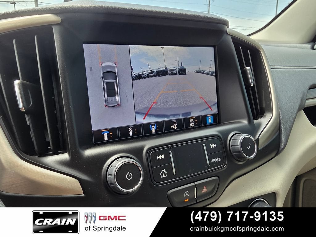 2024 GMC Terrain Denali