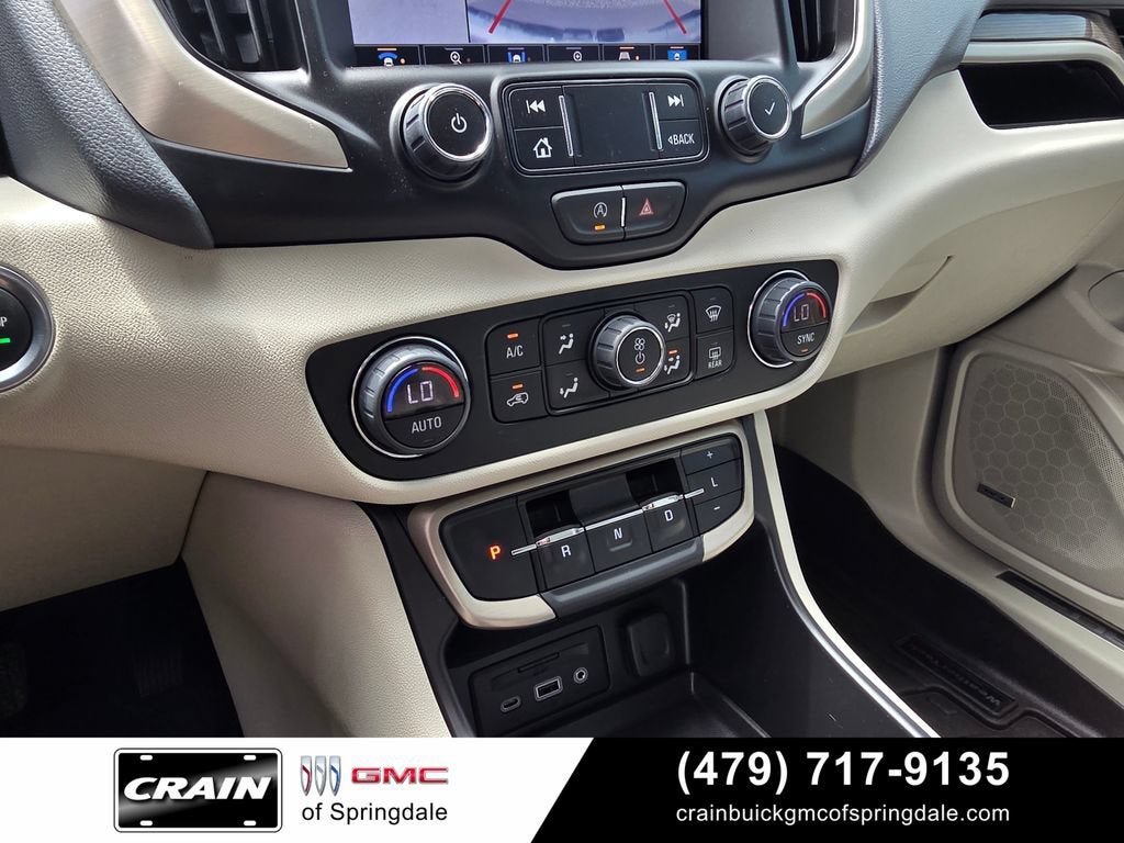 2024 GMC Terrain Denali