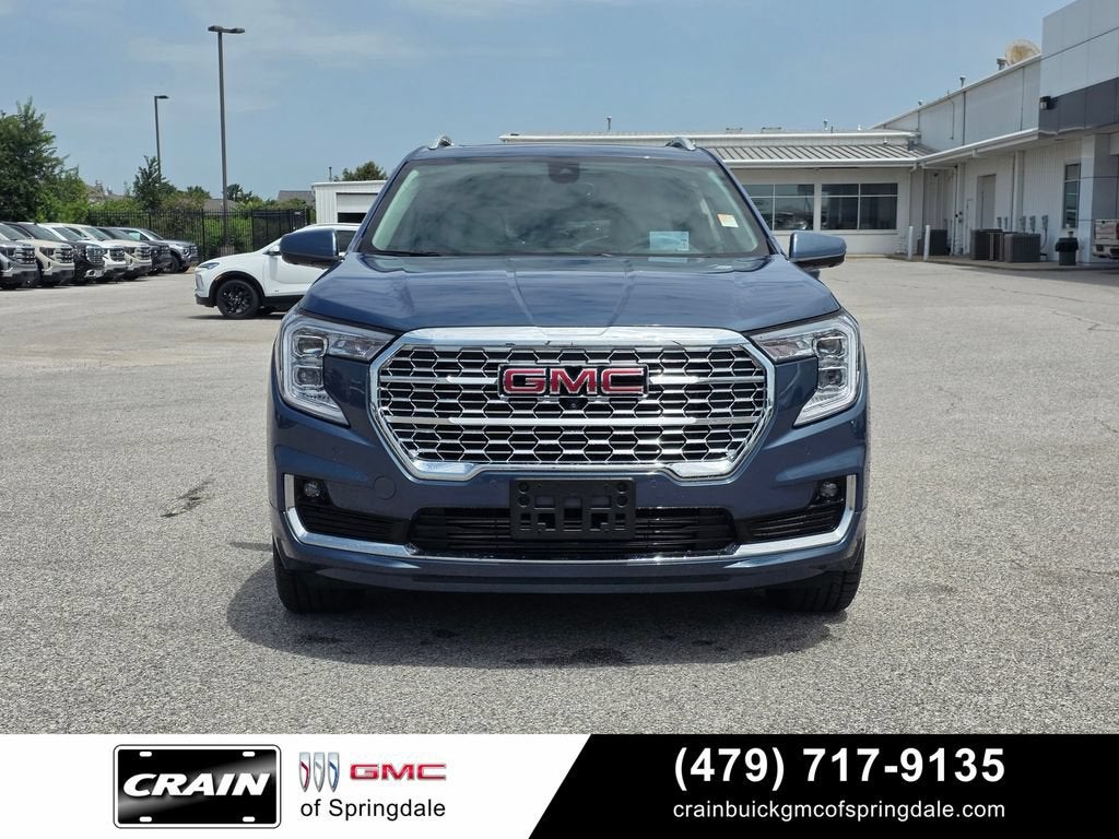 2024 GMC Terrain Denali