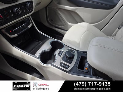 2024 GMC Terrain Denali