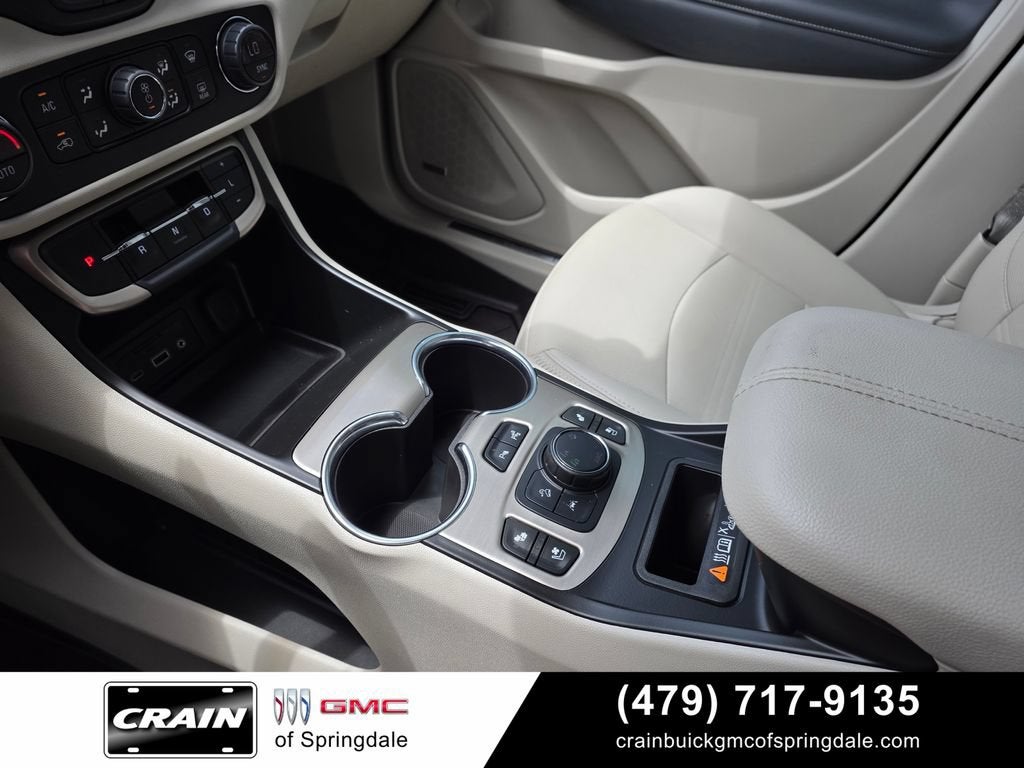 2024 GMC Terrain Denali
