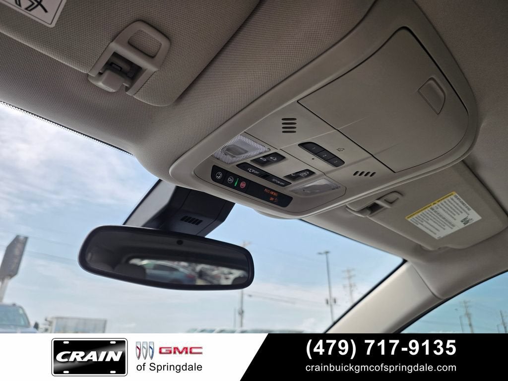2024 GMC Terrain Denali
