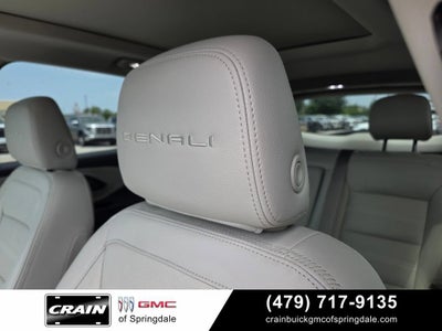 2024 GMC Terrain Denali