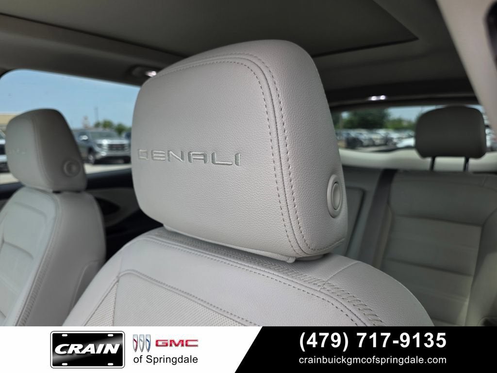 2024 GMC Terrain Denali