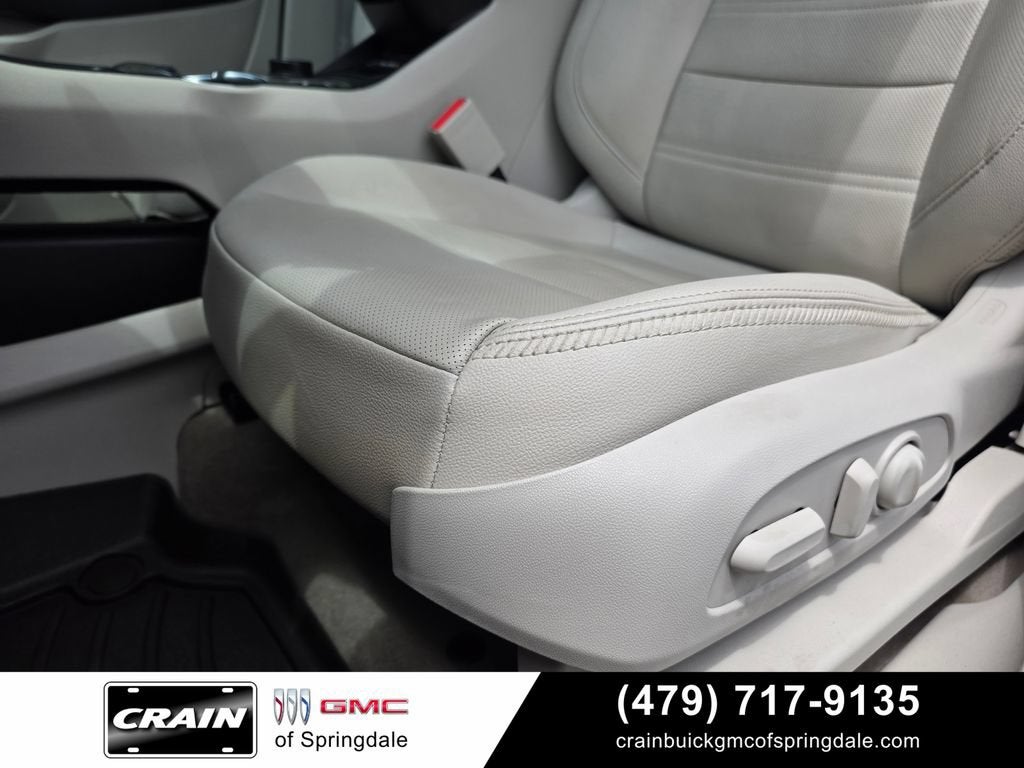 2024 GMC Terrain Denali