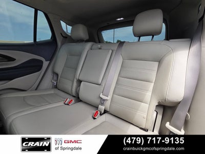 2024 GMC Terrain Denali