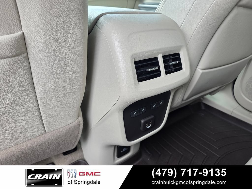 2024 GMC Terrain Denali