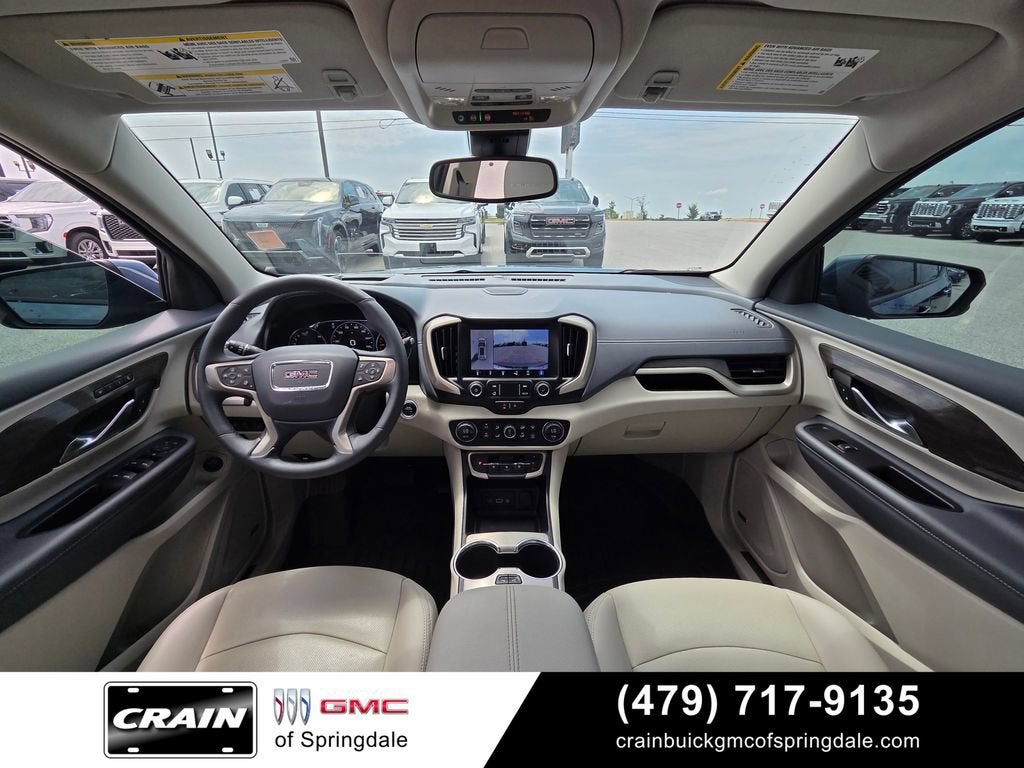 2024 GMC Terrain Denali