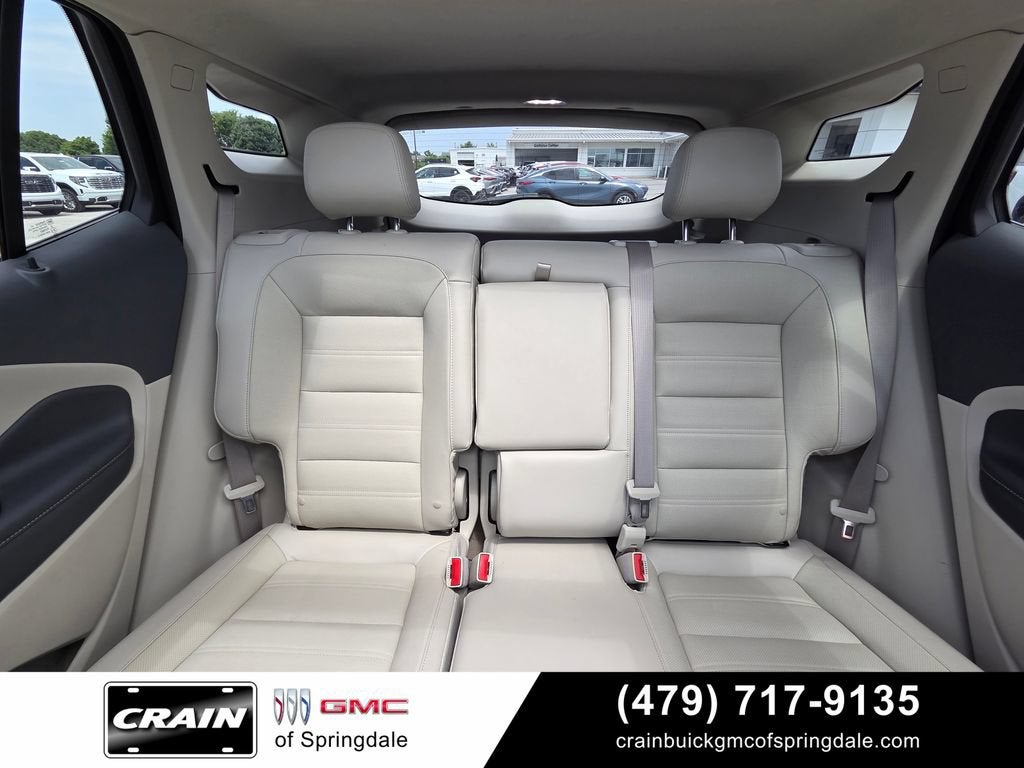 2024 GMC Terrain Denali