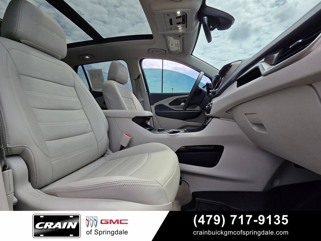 2024 GMC Terrain Denali