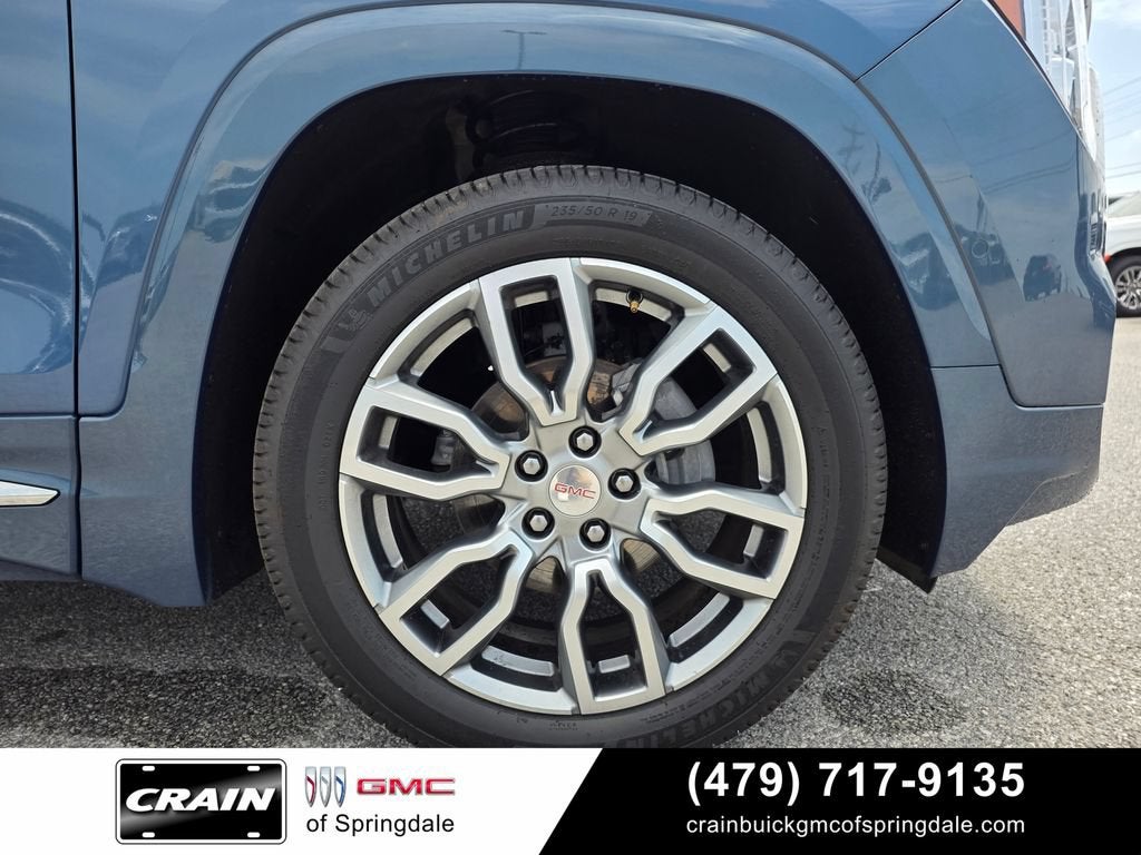 2024 GMC Terrain Denali