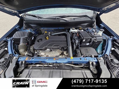 2024 GMC Terrain Denali