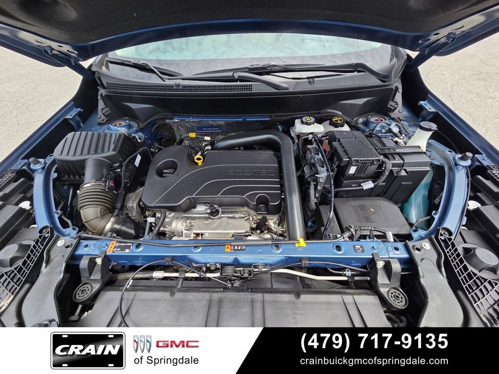 2024 GMC Terrain Denali