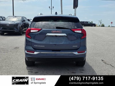 2024 GMC Terrain Denali