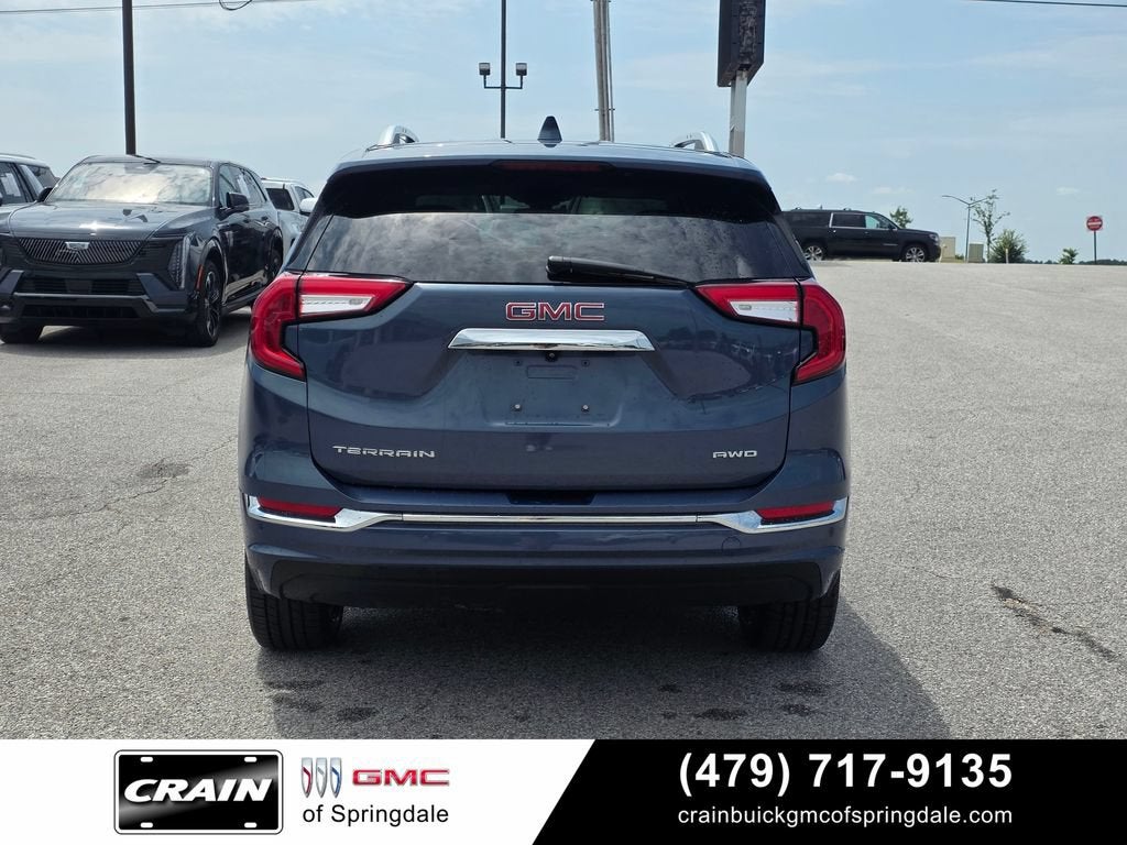 2024 GMC Terrain Denali