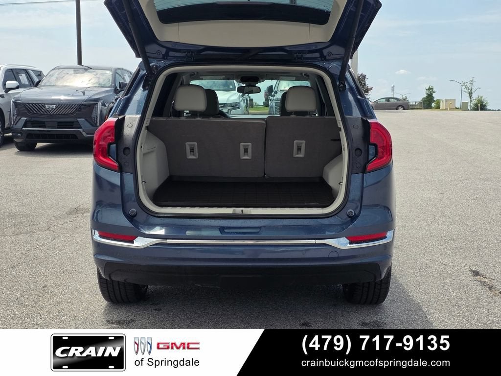 2024 GMC Terrain Denali