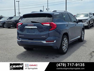 2024 GMC Terrain Denali