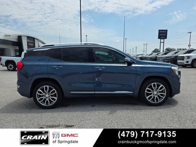 2024 GMC Terrain Denali