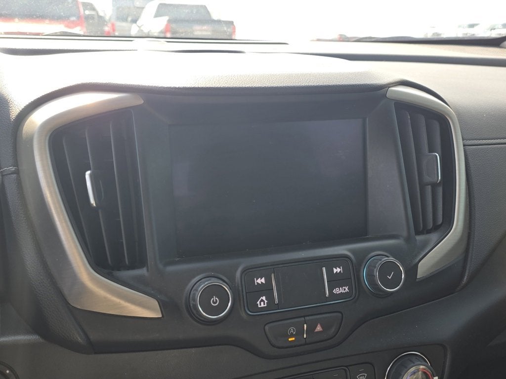 2022 GMC Terrain Denali