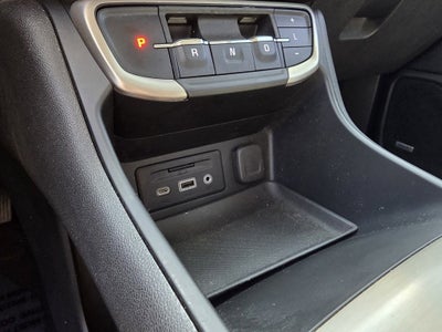 2022 GMC Terrain Denali