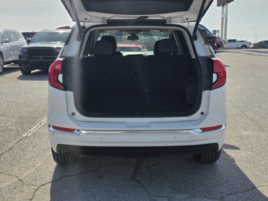 2022 GMC Terrain Denali