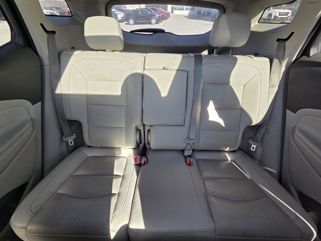 2020 GMC Terrain Denali