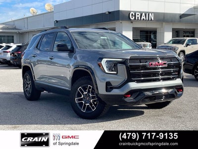 2027 GMC Terrain AT4