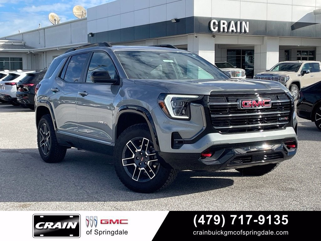 2027 GMC Terrain AT4