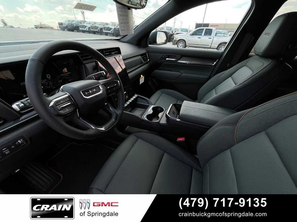 2027 GMC Terrain AT4