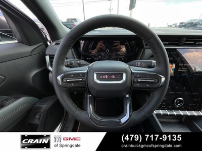 2027 GMC Terrain AT4