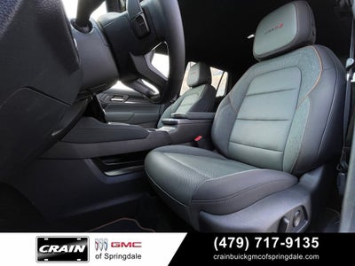 2027 GMC Terrain AT4