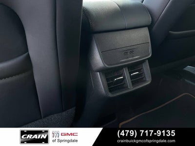 2027 GMC Terrain AT4