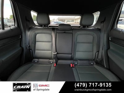 2027 GMC Terrain AT4