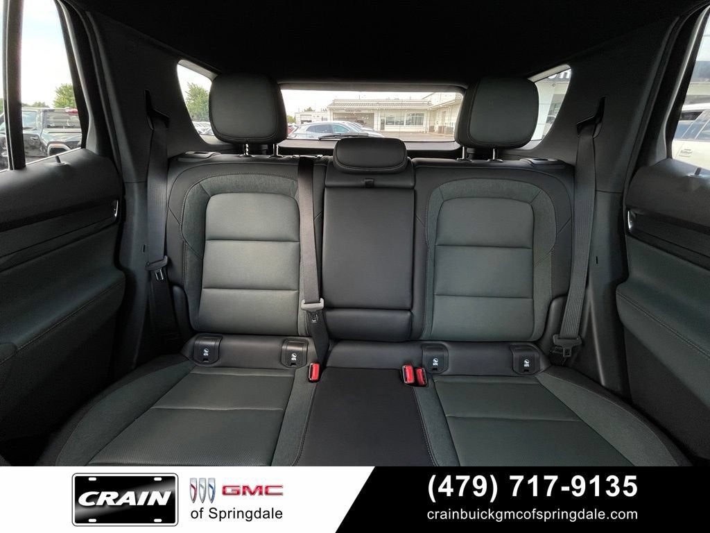 2027 GMC Terrain AT4