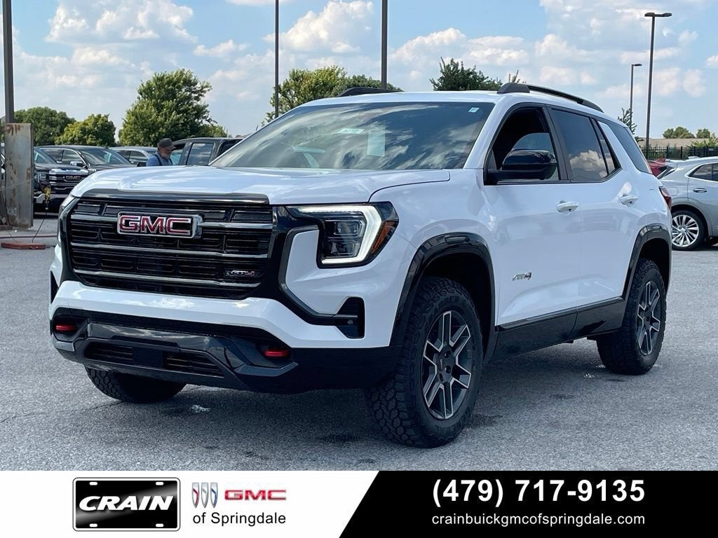 2027 GMC Terrain AT4